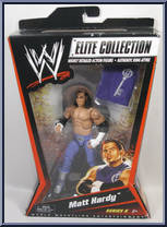 Matt Hardy from WWE Elite Collection - Series   6 manufactured by Mattel [Front]