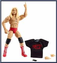 Michael P.S. Hayes (Collector's Edition) from WWE Elite Collection - Series  83 manufactured by Mattel [Loose]