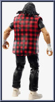 Mick Foley from WWE Elite Collection - Wrestlemania 36 manufactured by Mattel [Loose]