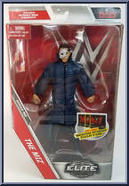 Miz from WWE Elite Collection - Series  53 manufactured by Mattel [Front]