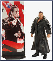 Miz from WWE Elite Collection - Series  59 manufactured by Mattel [Loose]