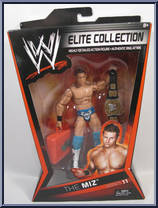 Miz from WWE Elite Collection - Series  11 manufactured by Mattel [Front]