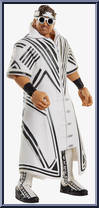 Miz Action Figure