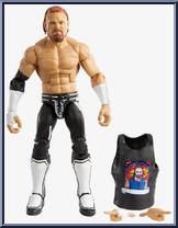 Murphy from WWE Elite Collection - Series  84 manufactured by Mattel [Loose]