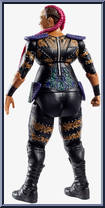 Nia Jax from WWE Elite Collection - Series  65 manufactured by Mattel [Loose]