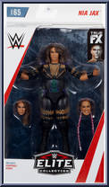 Nia Jax from WWE Elite Collection - Series  65 manufactured by Mattel [Front]