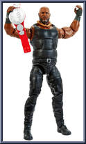 Omos from WWE Elite Collection - Series  97 manufactured by Mattel [Loose]