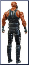 Omos from WWE Elite Collection - Series  97 manufactured by Mattel [Loose]