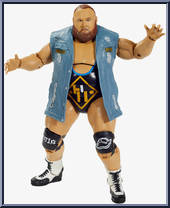 Otis from WWE Elite Collection - Series  76 manufactured by Mattel [Loose]