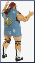 Otis from WWE Elite Collection - Series  76 manufactured by Mattel [Loose]