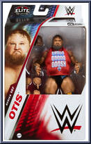 Otis Action Figure