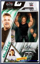 Pat McAfee from WWE Elite Collection - Wrestlemania - 2024 manufactured by Mattel [Front]