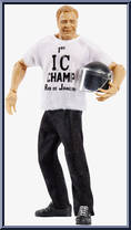 Pat Patterson from WWE Elite Collection - Exclusives manufactured by Mattel [Loose]