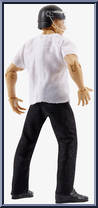 Pat Patterson from WWE Elite Collection - Exclusives manufactured by Mattel [Loose]