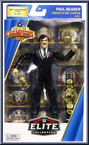 Paul Bearer Action Figure
