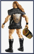 Pete Dunne from WWE Elite Collection - Series  75 manufactured by Mattel [Loose]