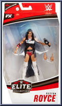 Peyton Royce from WWE Elite Collection - Exclusives manufactured by Mattel [Front]