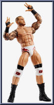 Randy Orton from WWE Elite Collection - Series  90 manufactured by Mattel [Loose]