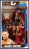 Randy Orton from WWE Elite Collection - Top Picks - 2022 manufactured by Mattel [Front]