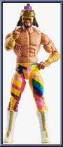 Macho Man Randy Savage from WWE Elite Collection - Wrestlemania 39 manufactured by Mattel [Loose]
