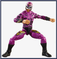 Rey Mysterio from WWE Elite Collection - Series  67 manufactured by Mattel [Loose]