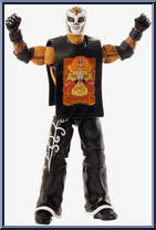 Rey Mysterio from WWE Elite Collection - Greatest Hits - 2022 manufactured by Mattel [Loose]