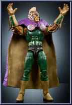 Rey Mysterio from WWE Elite Collection - Greatest Hits - 2024 manufactured by Mattel [Loose]