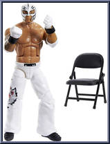 Rey Mysterio from WWE Elite Collection - Ruthless Aggression manufactured by Mattel [Loose]