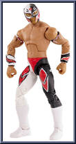 Rey Mysterio from WWE Elite Collection - Series  32 manufactured by Mattel [Loose]