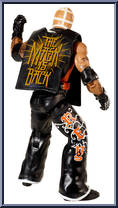 Rey Mysterio from WWE Elite Collection - Series  24 manufactured by Mattel [Loose]