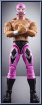 Rey Mysterio Jr. from WWE Elite Collection - Monday Night War - Series 2 manufactured by Mattel [Loose]