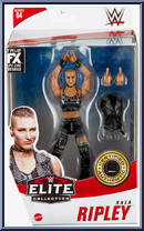 Rhea Ripley from WWE Elite Collection - Series  84 manufactured by Mattel [Front]