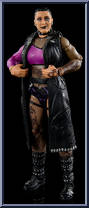 Rhea Ripley from WWE Elite Collection - Series 102 manufactured by Mattel [Loose]