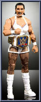 Rhea Ripley from WWE Elite Collection - Series 110 manufactured by Mattel [Loose]