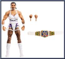 Rhea Ripley from WWE Elite Collection - Series 110 manufactured by Mattel [Loose]