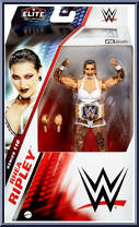 Rhea Ripley from WWE Elite Collection - Series 110 manufactured by Mattel [Front]