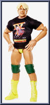 Ric Flair Action Figure