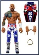 Ricochet Action Figure