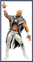 Ricochet Action Figure