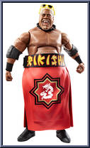Rikishi (Flashback) Action Figure
