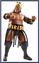 Rikishi (Flashback) Action Figure