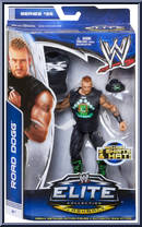 Road Dogg from WWE Elite Collection - Series  26 manufactured by Mattel [Front]