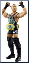 Rob Van Dam Action Figure