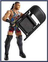 Rob Van Dam (RVD) Action Figure