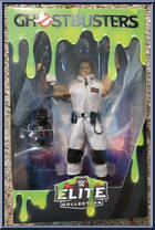 Rock from WWE Elite Collection - Ghostbusters manufactured by Mattel [Front]