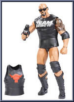Rock Action Figure