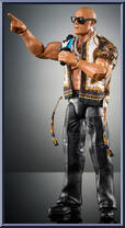 Rock Action Figure