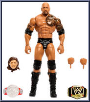 Rock Action Figure