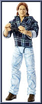 Rowdy Roddy Piper as John Nada Action Figure