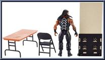 Roman Reigns from WWE Elite Collection - Series  56 manufactured by Mattel [Loose]